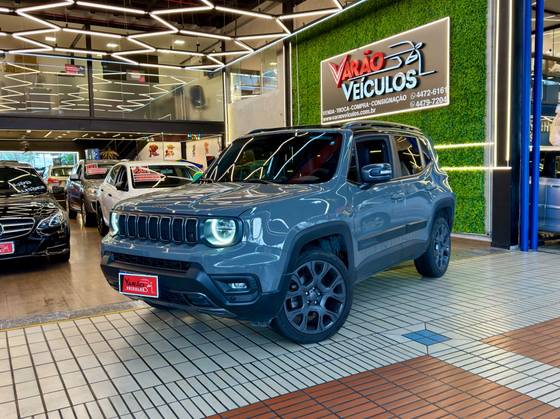 JEEP RENEGADE 1.3 T270 TURBO FLEX S 4X4 AT9 JEEP RENEGADE 1.3 T270 TURBO FLEX S 4X4 AT9